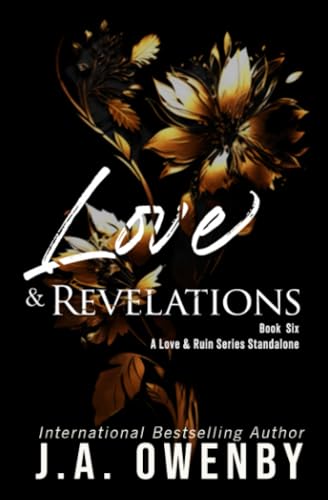 Love & Revelations book cover