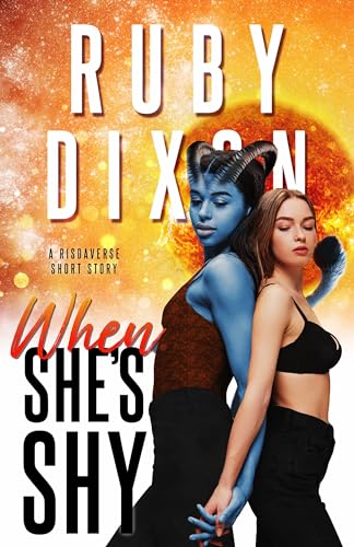 When She's Shy book cover