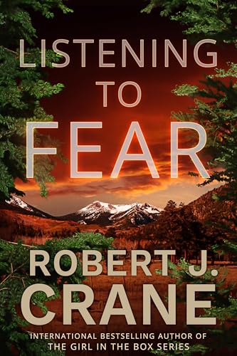 Listening to Fear book cover