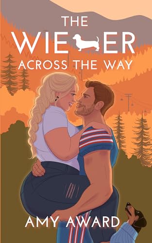 The Wiener Across the Way book cover