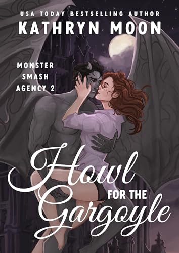Howl for the Gargoyle book cover