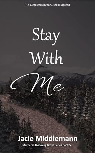 Stay With Me - Book 5 cover