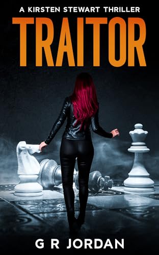 Traitor book cover