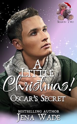 Oscar's Secret book cover