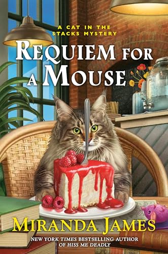 Requiem for a Mouse book cover