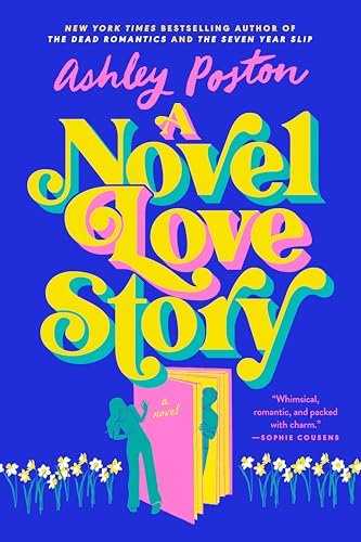 A Novel Love Story book cover