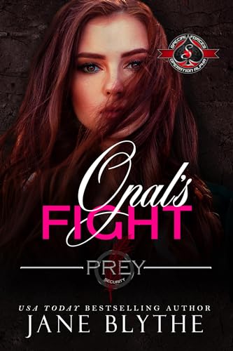 Opal’s Fight book cover