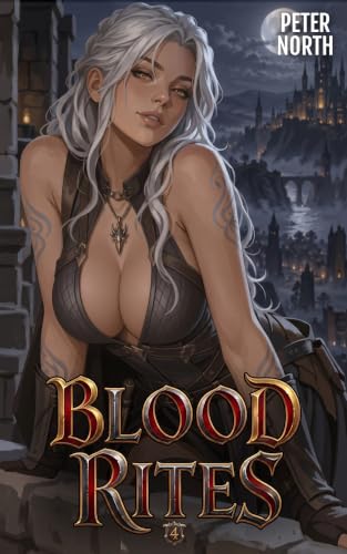 Blood Rites 4 book cover