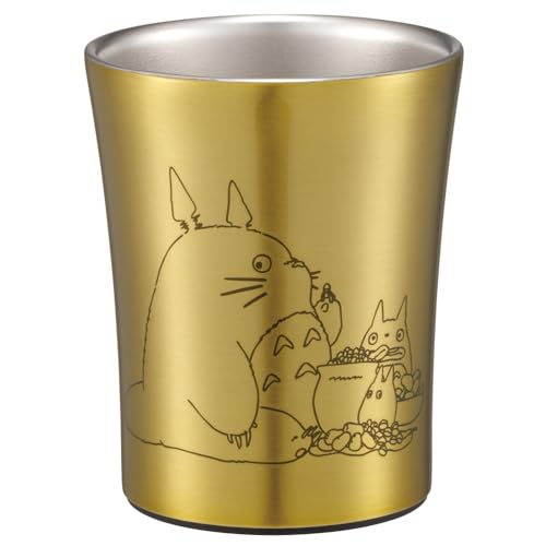My Neighbor Totoro Stainless Tumbler (Skater 250ml)