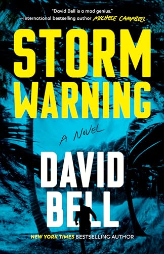 Storm Warning book cover