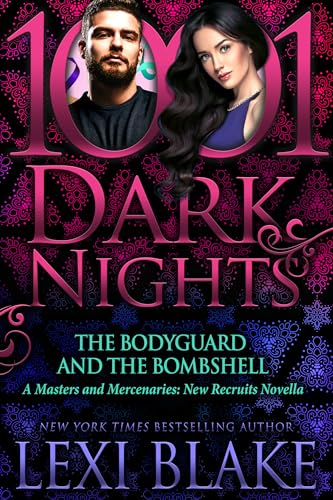 The Bodyguard and the Bombshell book cover