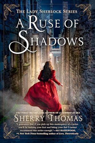 A Ruse of Shadows book cover