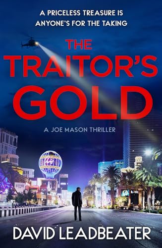 The Traitor’s Gold book cover