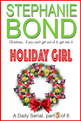 Holiday Girl, Part 5 cover