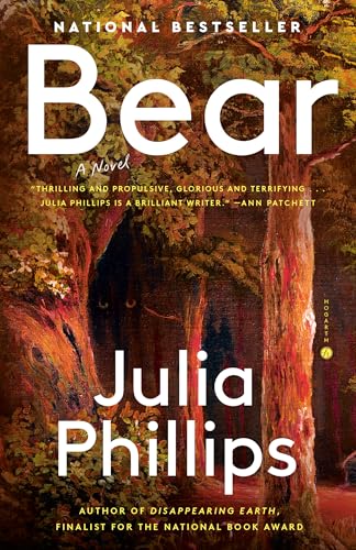 Bear book cover