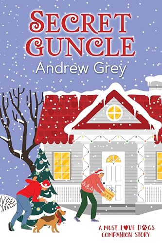 Secret Guncle book cover