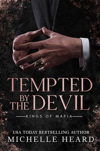 Tempted By The Devil book cover