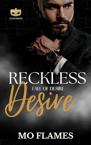 Reckless Desire book cover