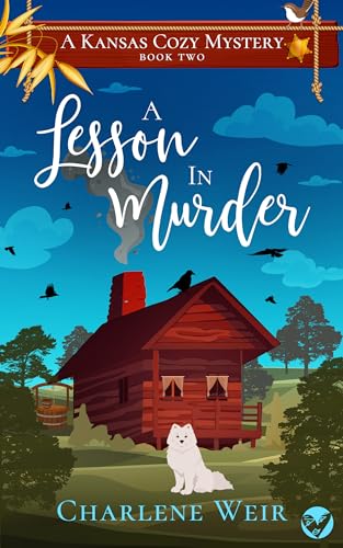 Consider the Crows / A Lesson in Murder book cover