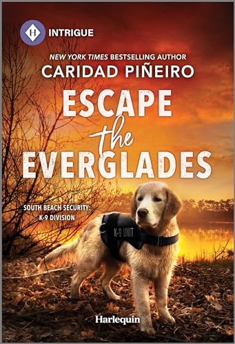 Escape the Everglades book cover