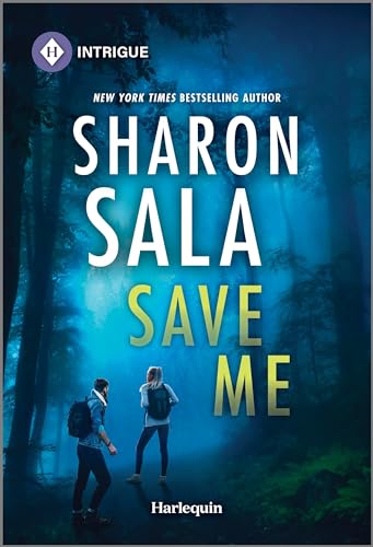 Save Me book cover