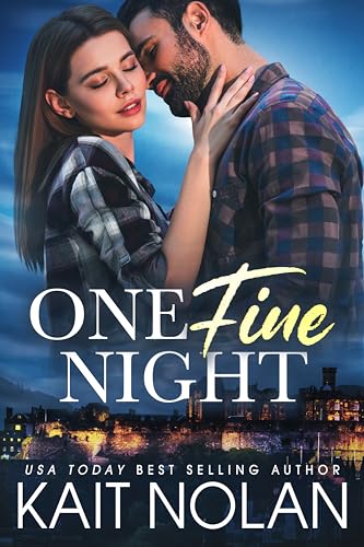One Fine Night book cover