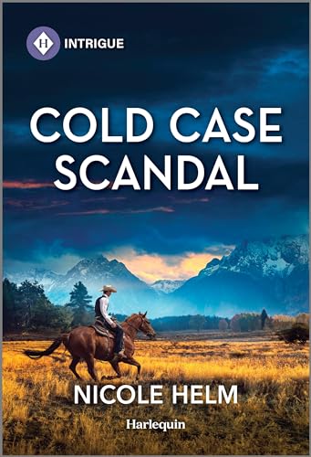 Cold Case Scandal book cover