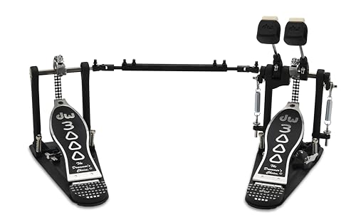 DW 3000 Series Double Bass Drum Pedal for $264 + free shipping