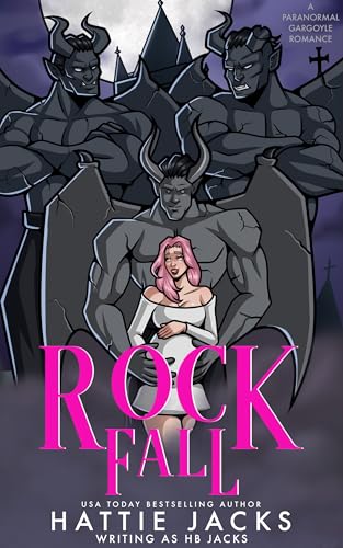 Rock Fall book cover