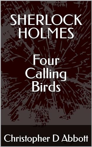 Four Calling Birds book cover