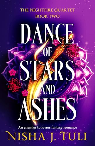 Dance of Stars and Ashes book cover