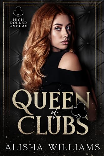 Queen of Clubs book cover