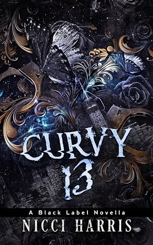 CurVy 13 book cover