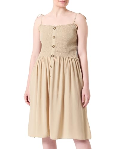 ⚡ BLITZDEAL (-66%) ONLY Onlannika S/L Smock Dress WVN Noos