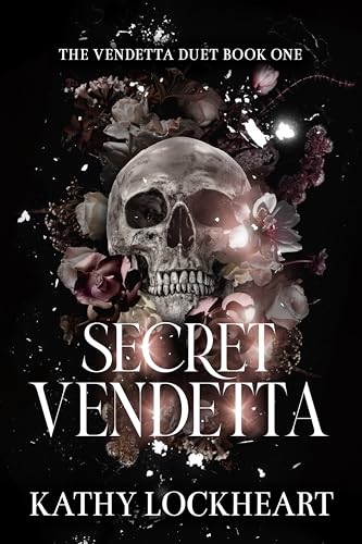 Secret Vendetta book cover
