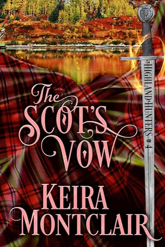 The Scot's Vow book cover