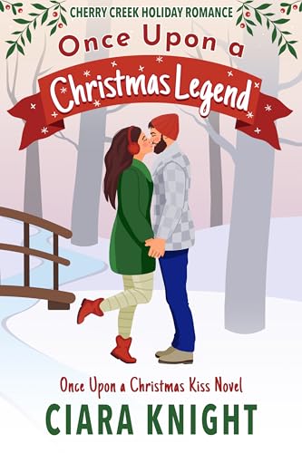 Once Upon a Christmas Legend book cover
