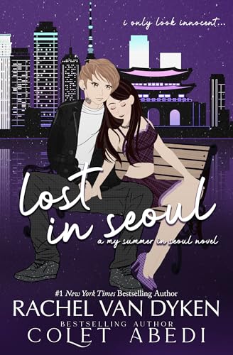 Lost In Seoul book cover
