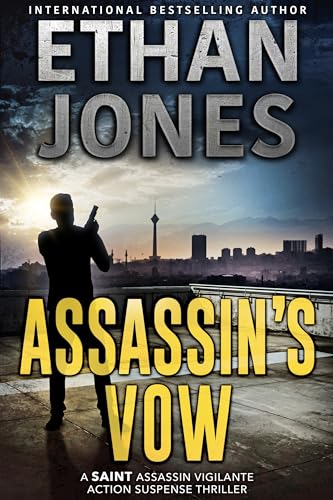 Assassin's Vow book cover