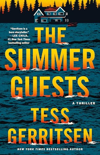 The Summer Guests cover