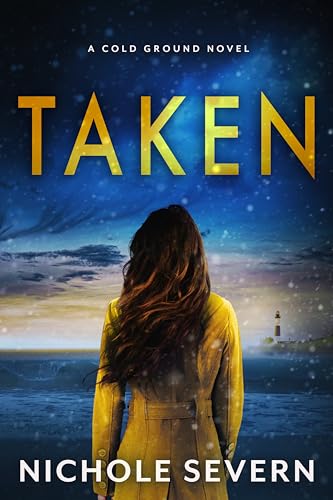 Taken book cover