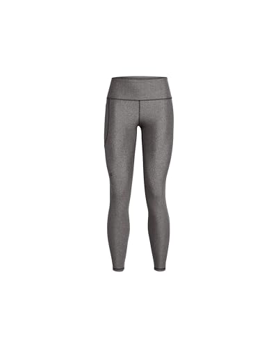 (-38%) Under Armour Damen Tech HiRise Legging Grau M