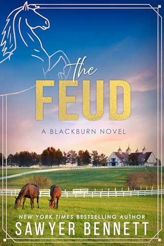 The Feud book cover