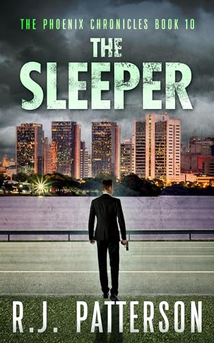 The Sleeper book cover