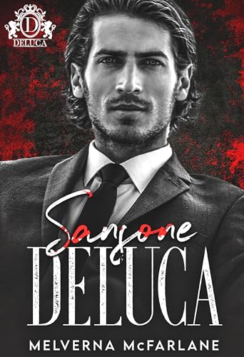Sansone DeLuca (By: Melverna McFarlane) cover