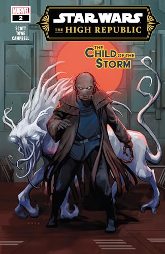 The Children of the Storm (With: Phil Noto,Jim Towe) cover