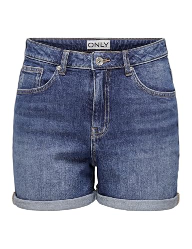 ⚡ BLITZDEAL (-61%) ONLY Onljosephine Stretch Shorts DNM Azg Noos