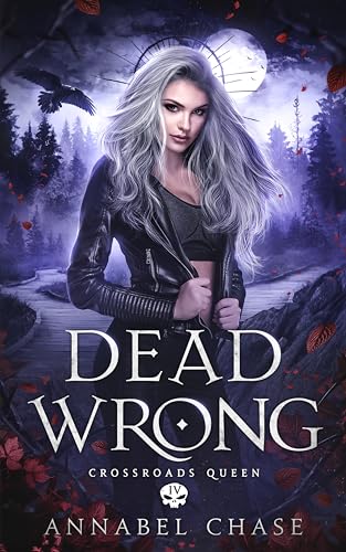 Dead Wrong book cover