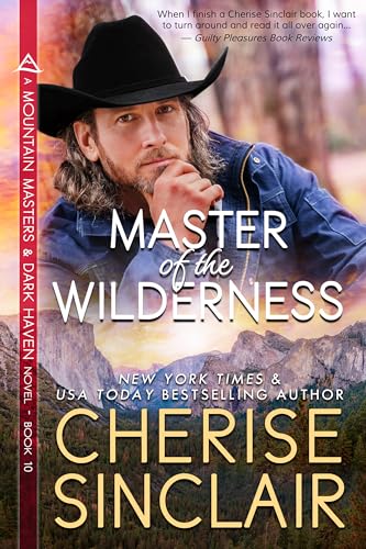 Master of the Wilderness book cover