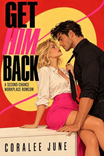 Get Him Back book cover